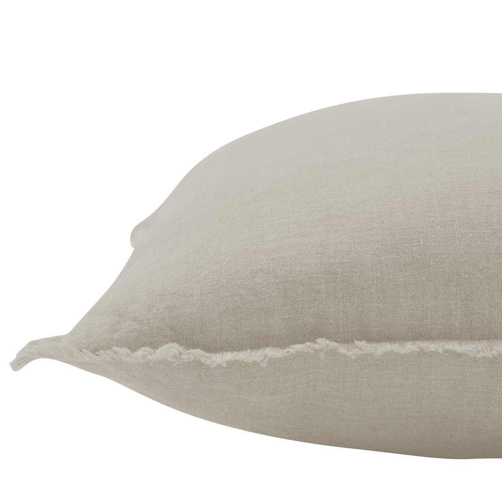 Ignatia 22X22 Indoor Pillow, Natural. Picture 5