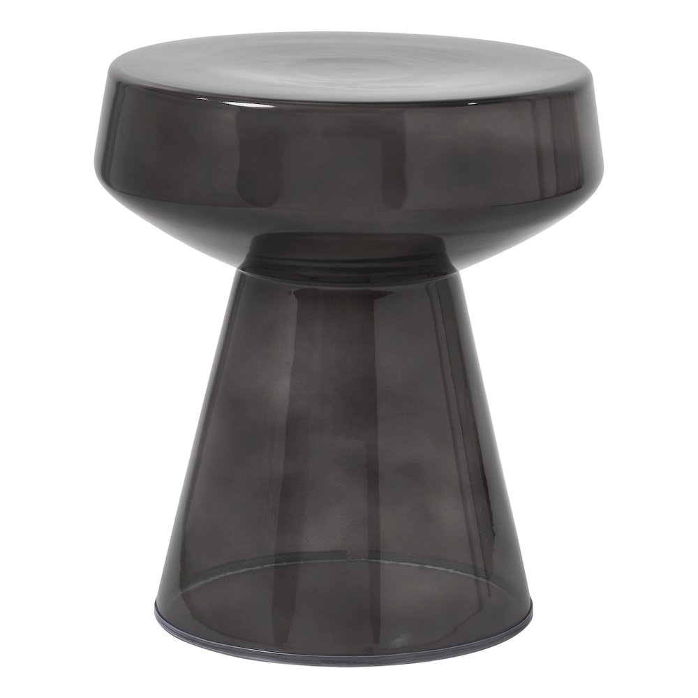 Lavinia 17.12" Height Table, Black. Picture 1