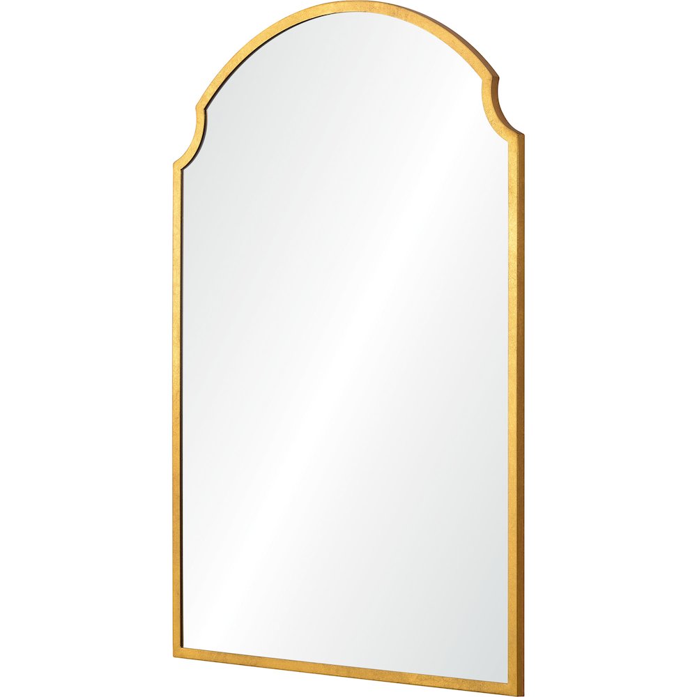 Christine 36 x 24 Arch
Rectangular Framed Mirror. Picture 3