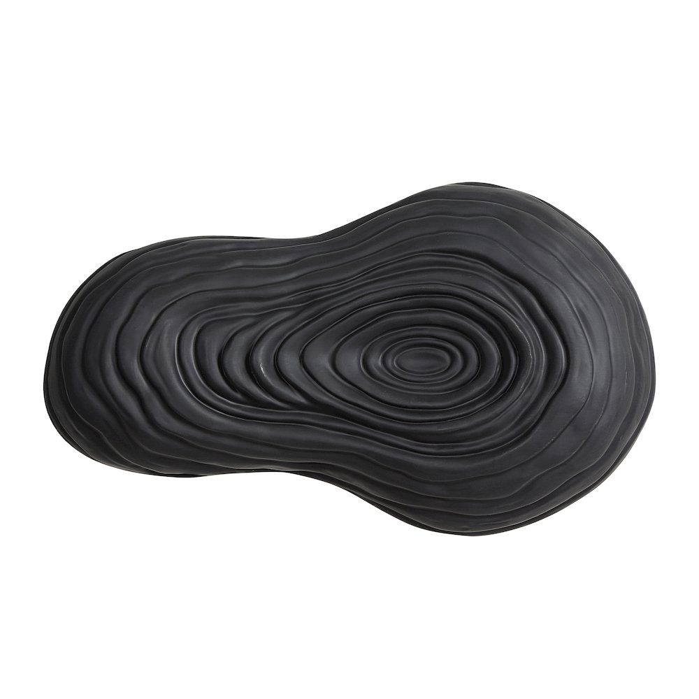 Sevilla Wall Decor, Matte Black. Picture 13