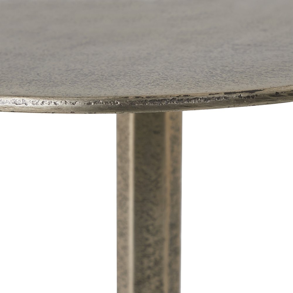 Zahra 10.0" Height Side Table. Picture 4