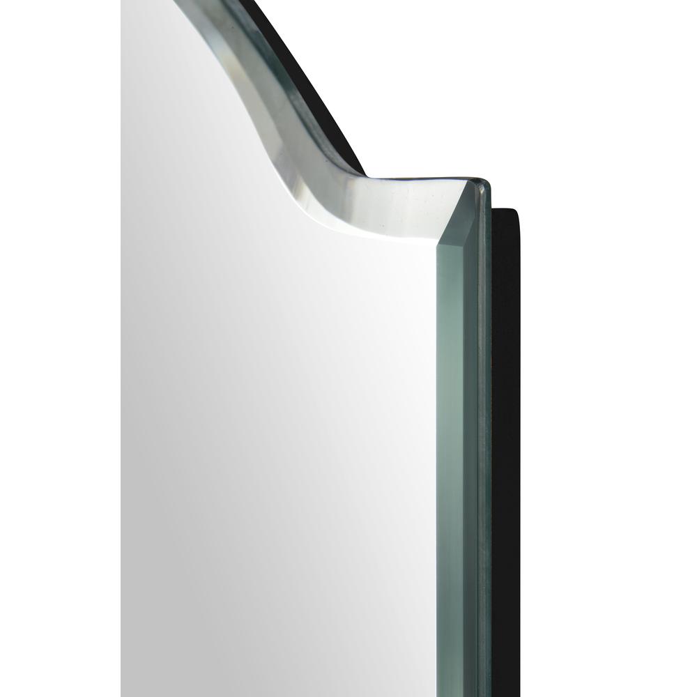Kale 24 in. x 36 in. Irregular Unframed Mirror. Picture 6