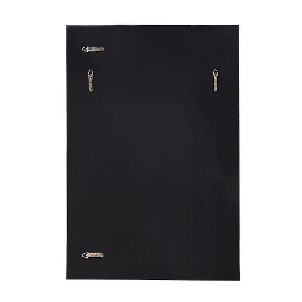 Cider 45" Tall Rectangular Mirror, Brushed Bronze. Picture 4