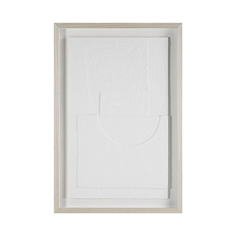 Linen 24.0" Wide Wall Decor, Printed Artwork (2 Piece Set). Picture 7