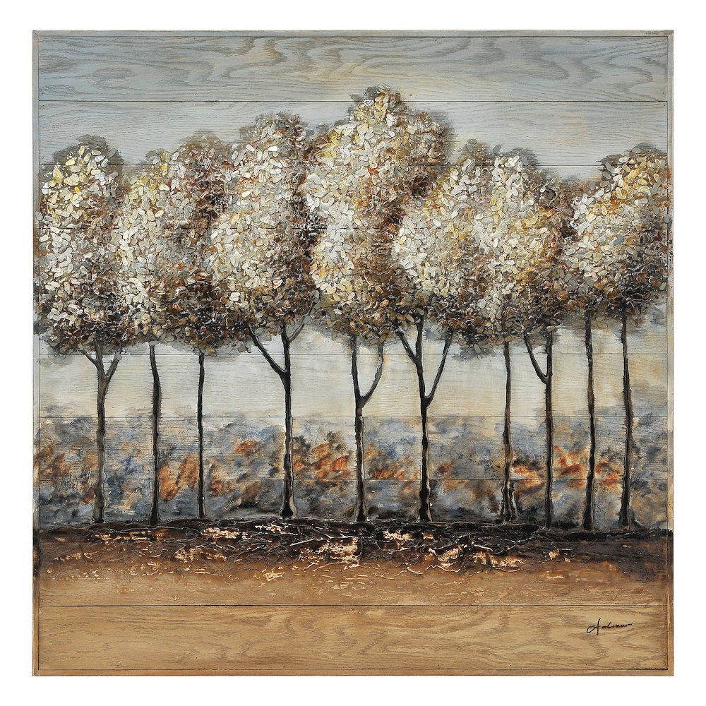 Country Side Alternative wall décor. Picture 1