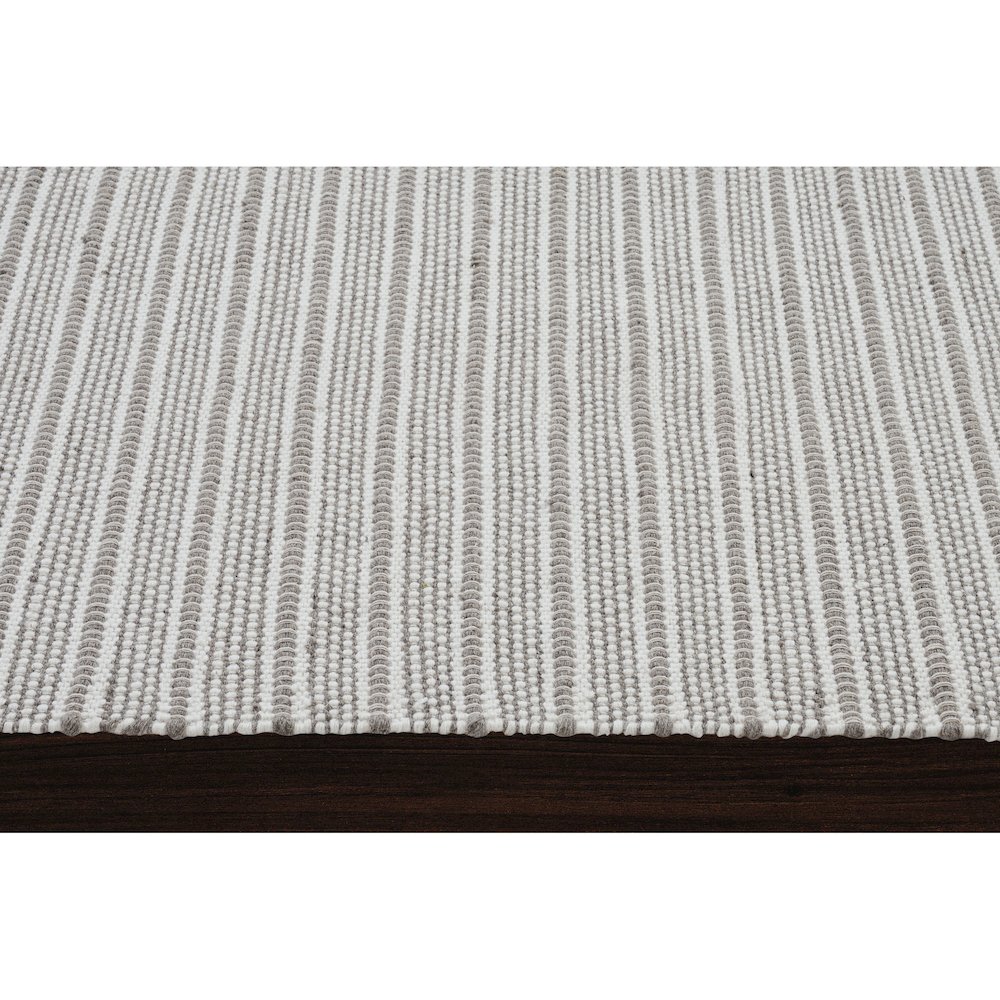 ORRIA Ivory/Grey 1 x 013 Rug. Picture 5