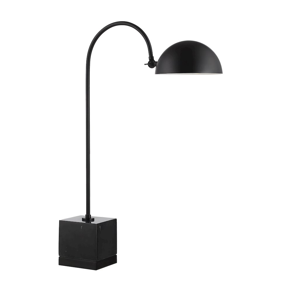 Sansia Table Lamp In Black Color. Picture 1