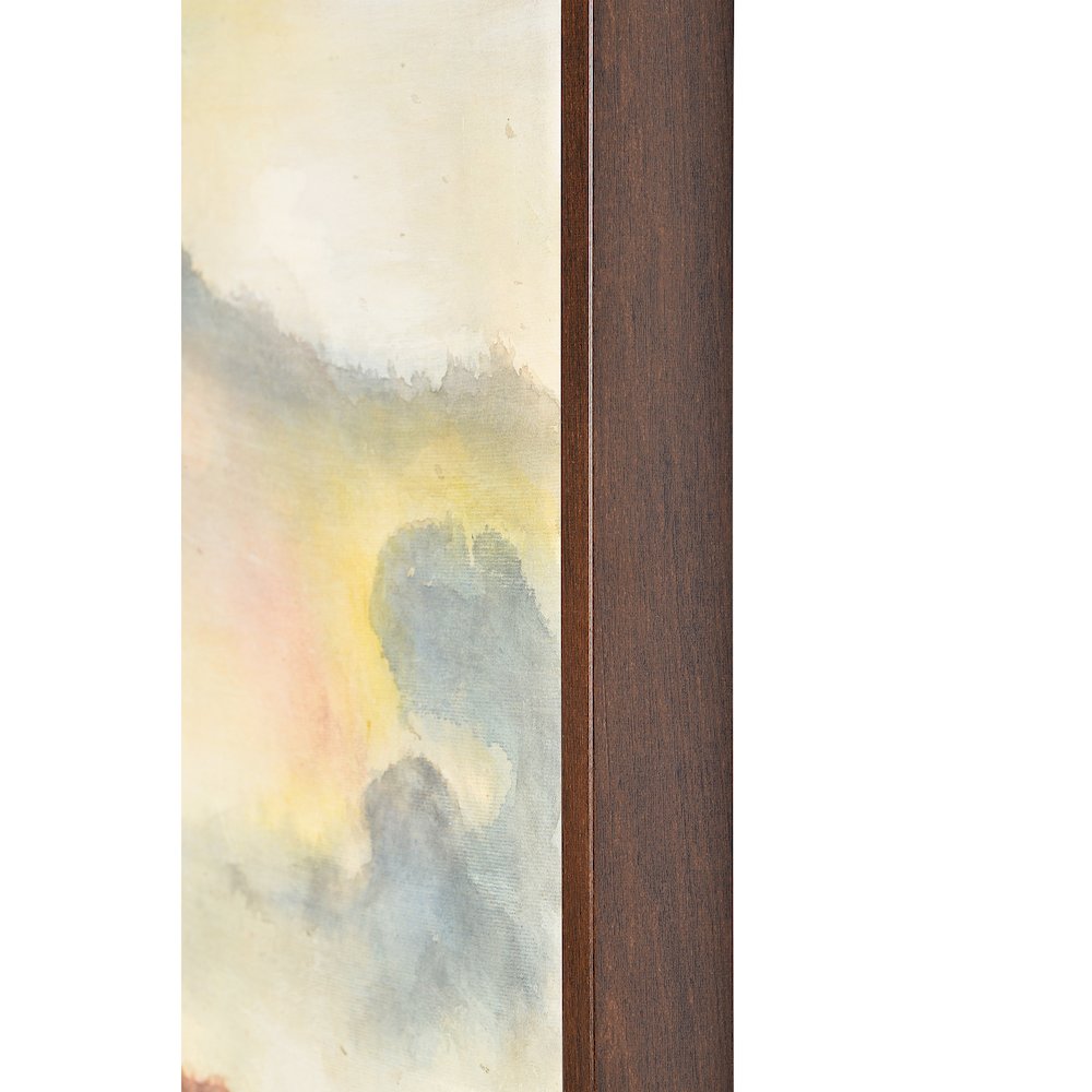 Ascella Rectangular Canvas Wall Art. Picture 5