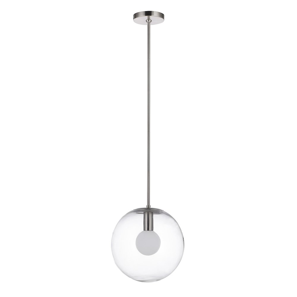 Quince Ceiling Fixture In Grey Color. Picture 3