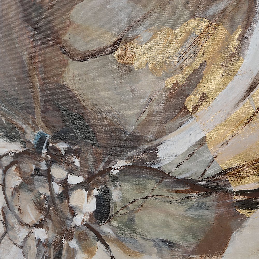 Argilla 40" H x 60" W Canvas Art. Picture 3