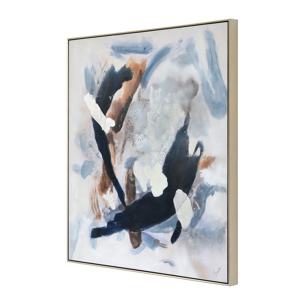 Antofalla Rectangular Canvas Art. Picture 3