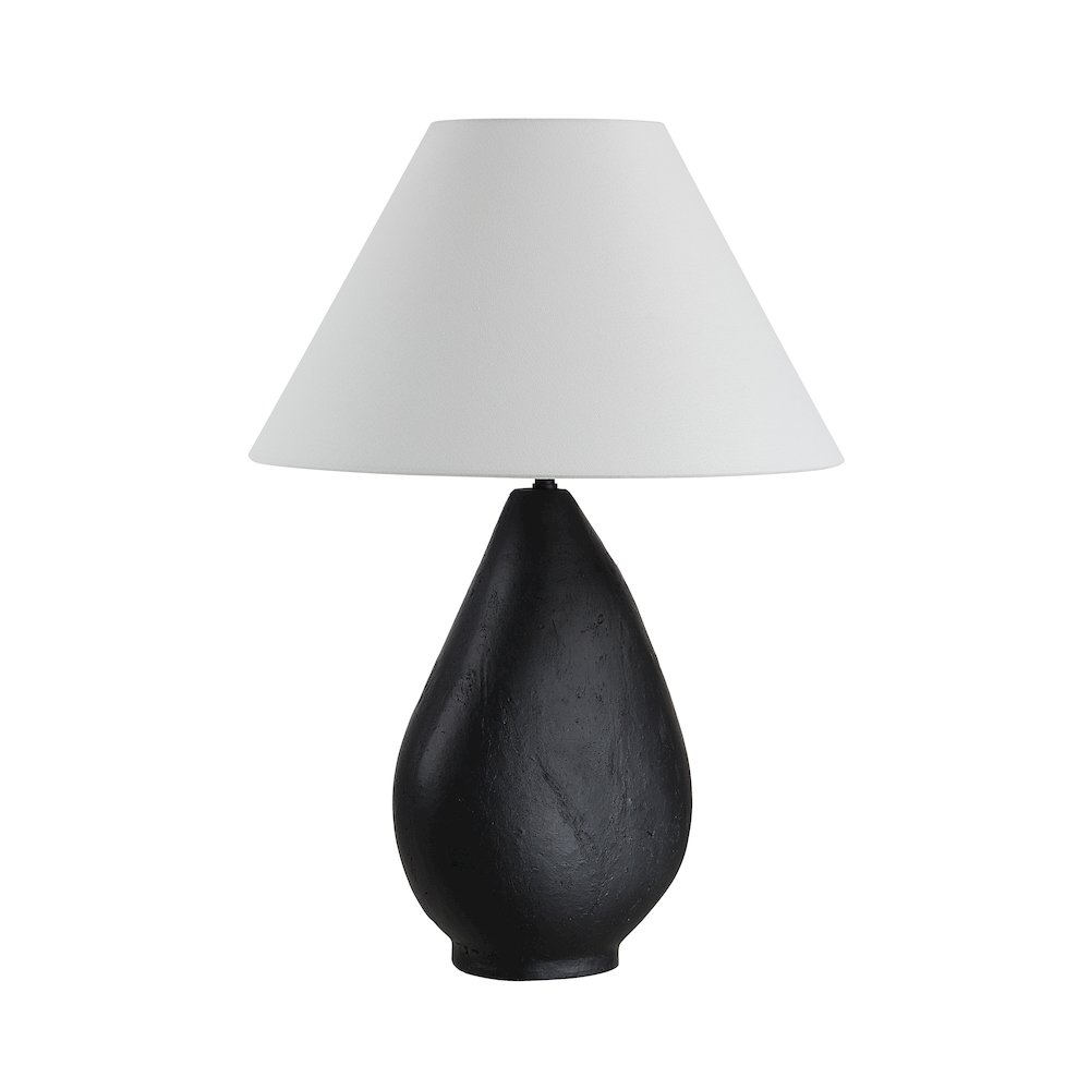 Sotiria 26.0" Height Table Lamps, Texture Matte Black. Picture 3