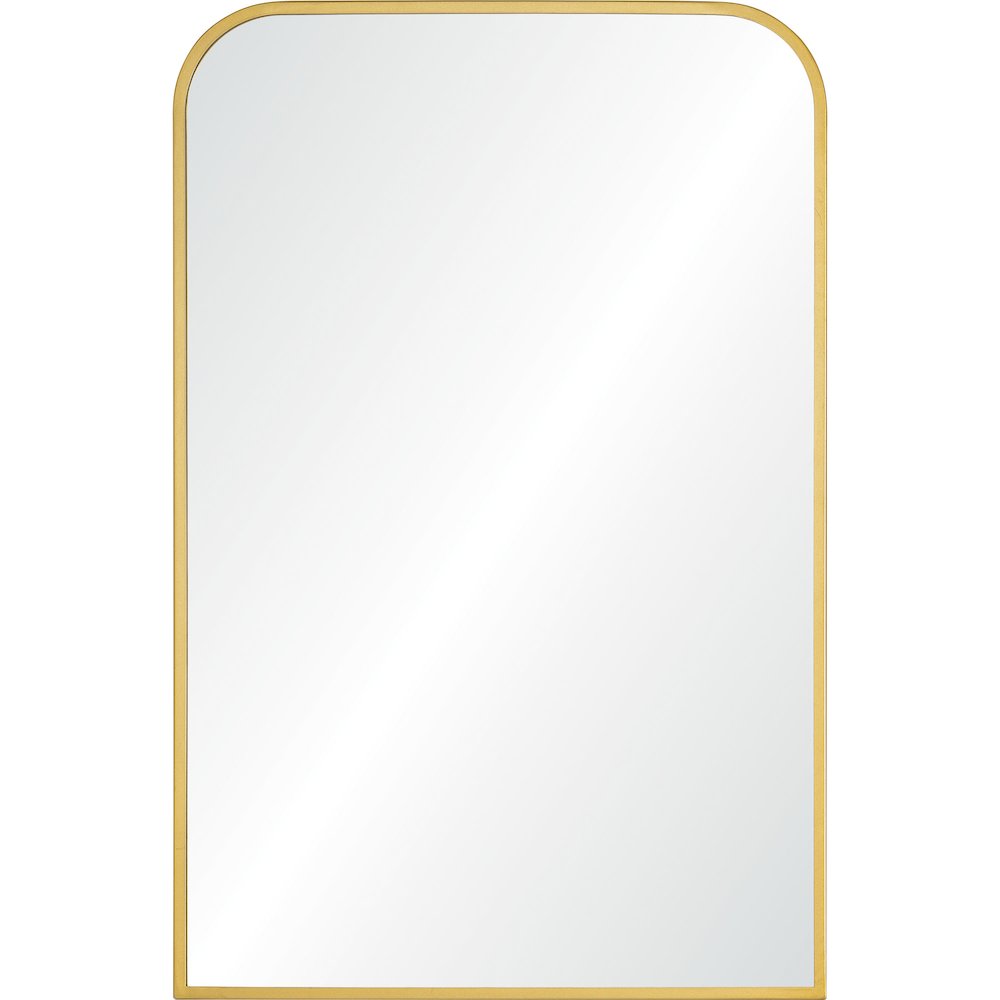 Merrimack 36 x 24 Rectangular Framed Mirror. Picture 1