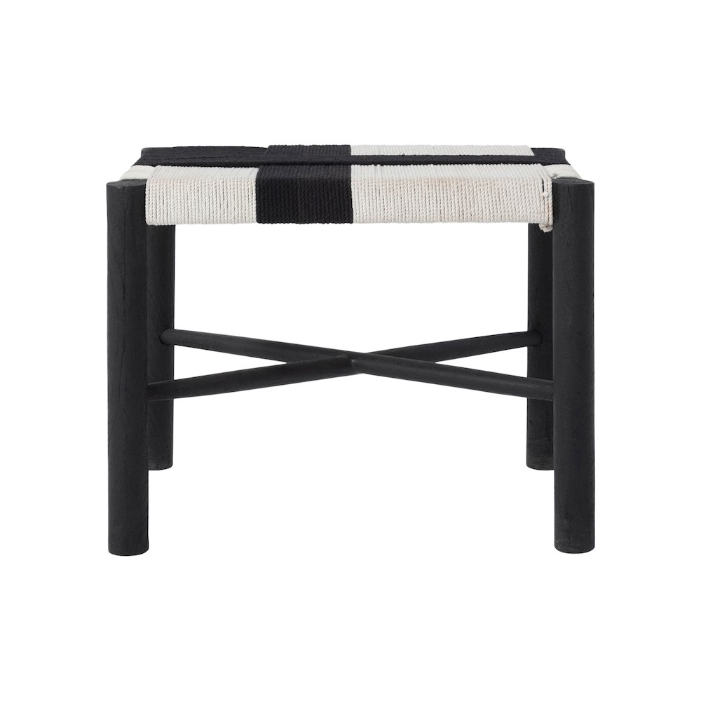 Plex 16.0" Height Stool, Black. Picture 3