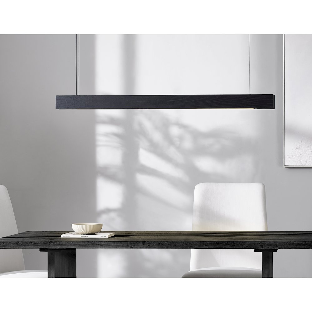 Taya Rectangular Ceiling Fixture Ceiling Fixture. Picture 6