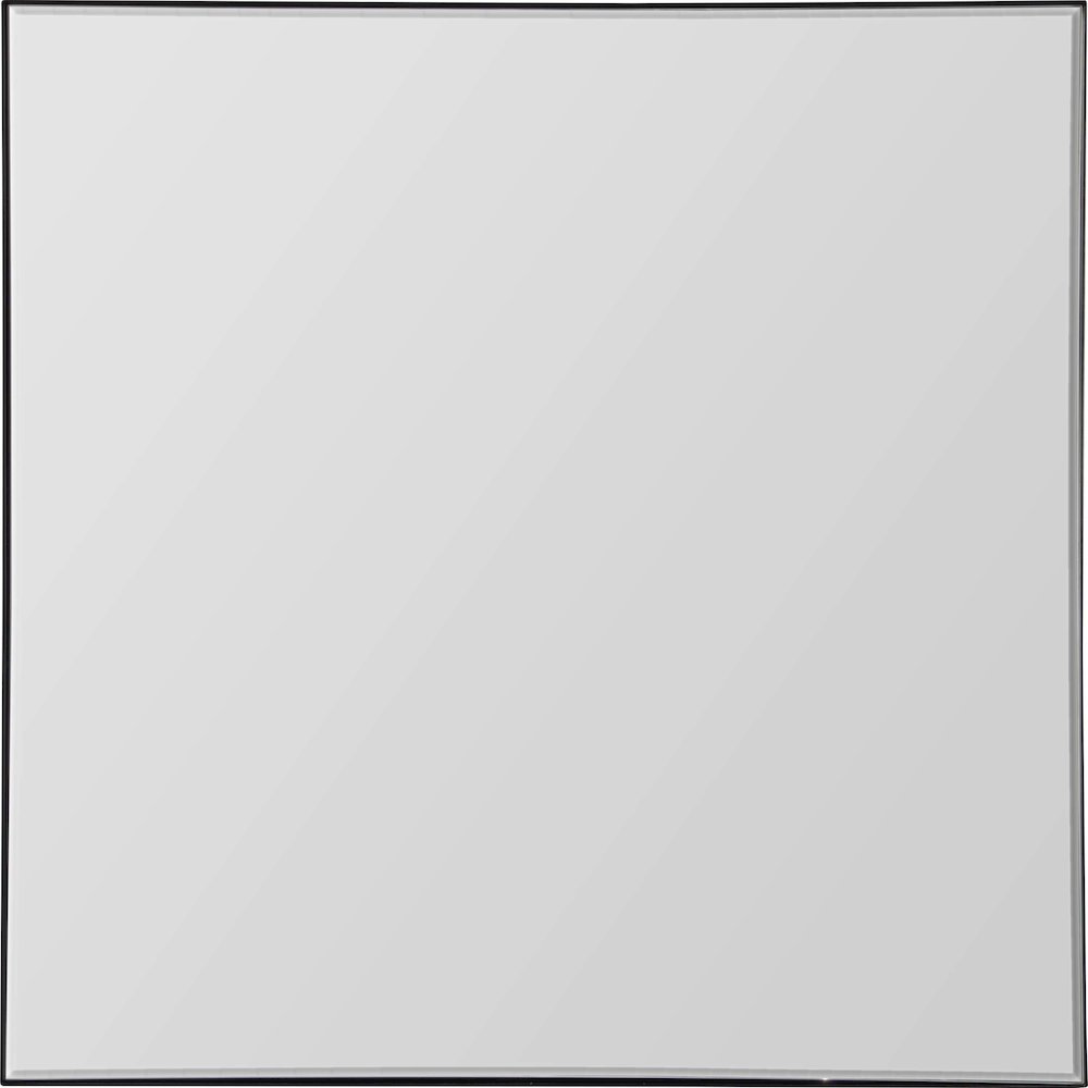 Greer Square Mirror. Picture 1