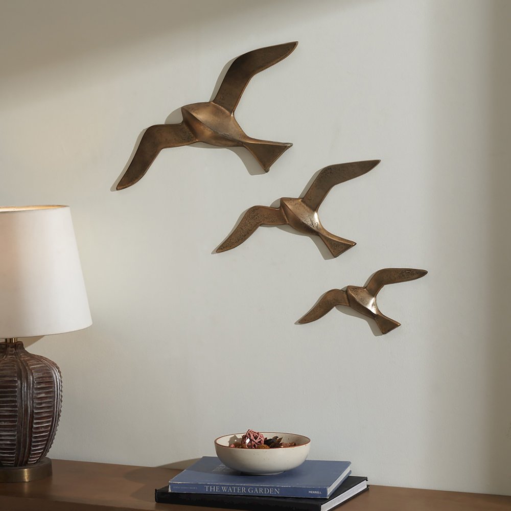 Stevens Irregular Wall Décor. Picture 2