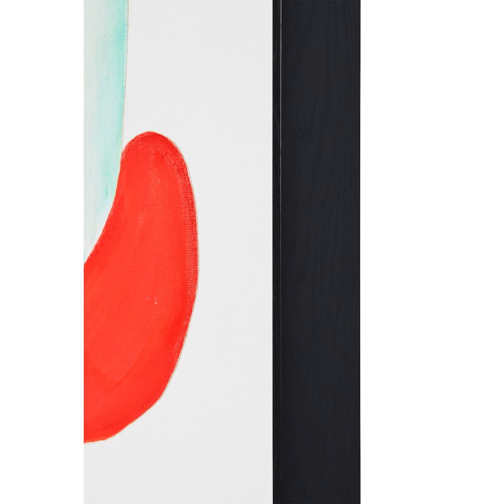 Esmererlda Rectangular Canvas Art. Picture 6
