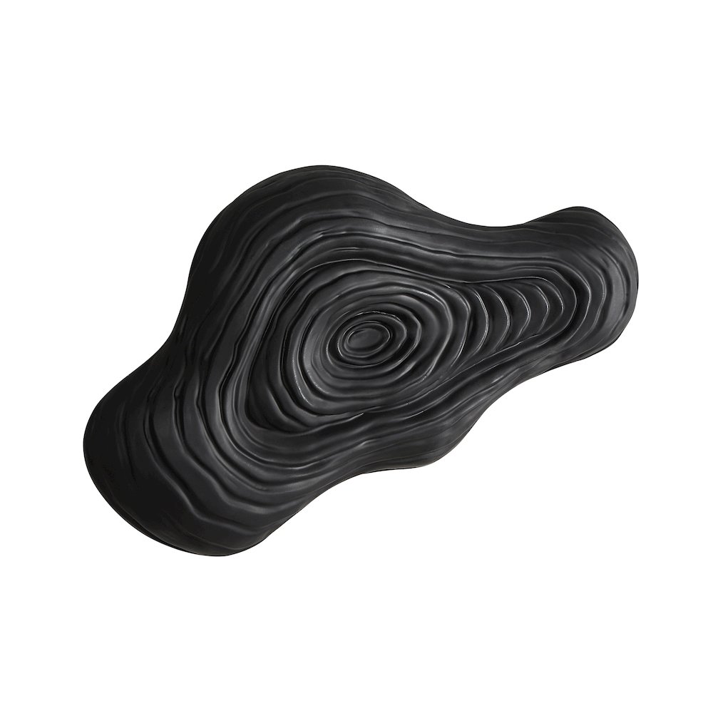 Sevilla Wall Decor, Matte Black. Picture 10