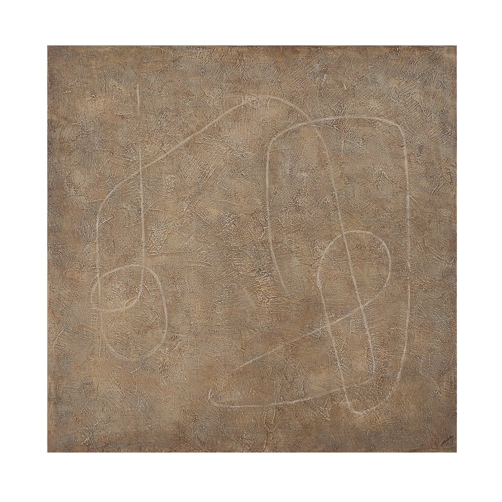 Berkeley 48" H x 48" W Canvas Art,. Picture 1