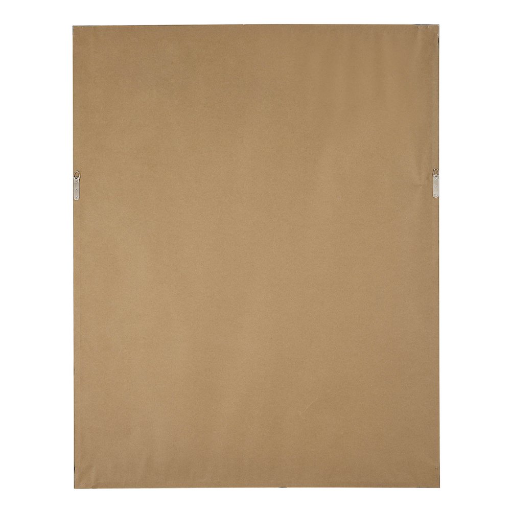 Cercola 45" Wide Wall Art, Black. Picture 4