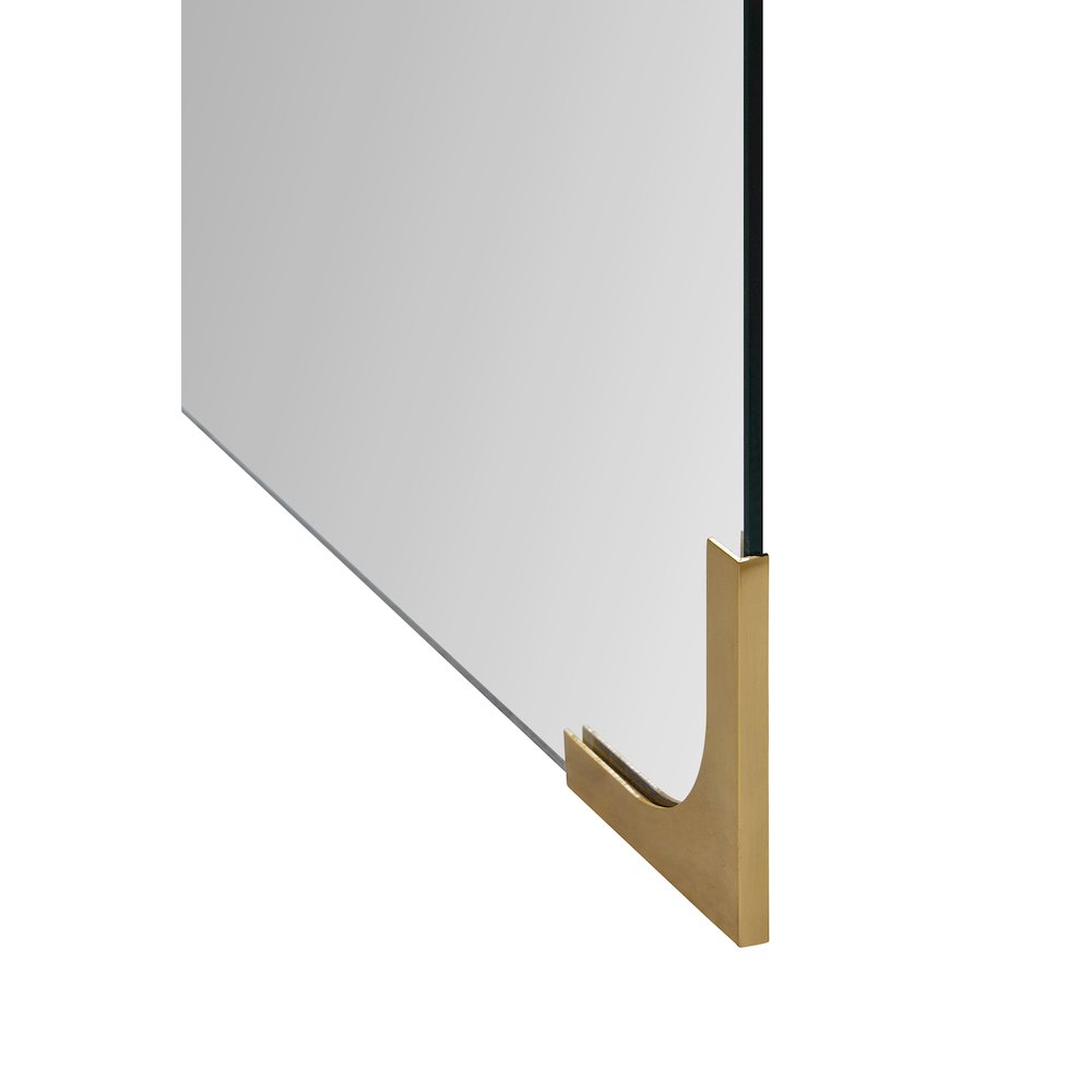 Eros 24 in. x 36 in. Rectangular Unframed Mirror. Picture 8