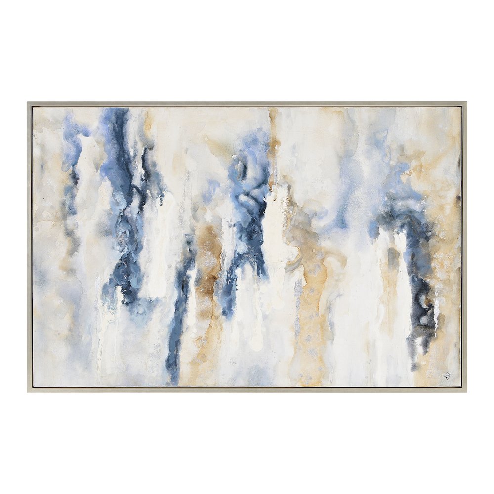 Formosa Rectangle Canvas Art. Picture 1
