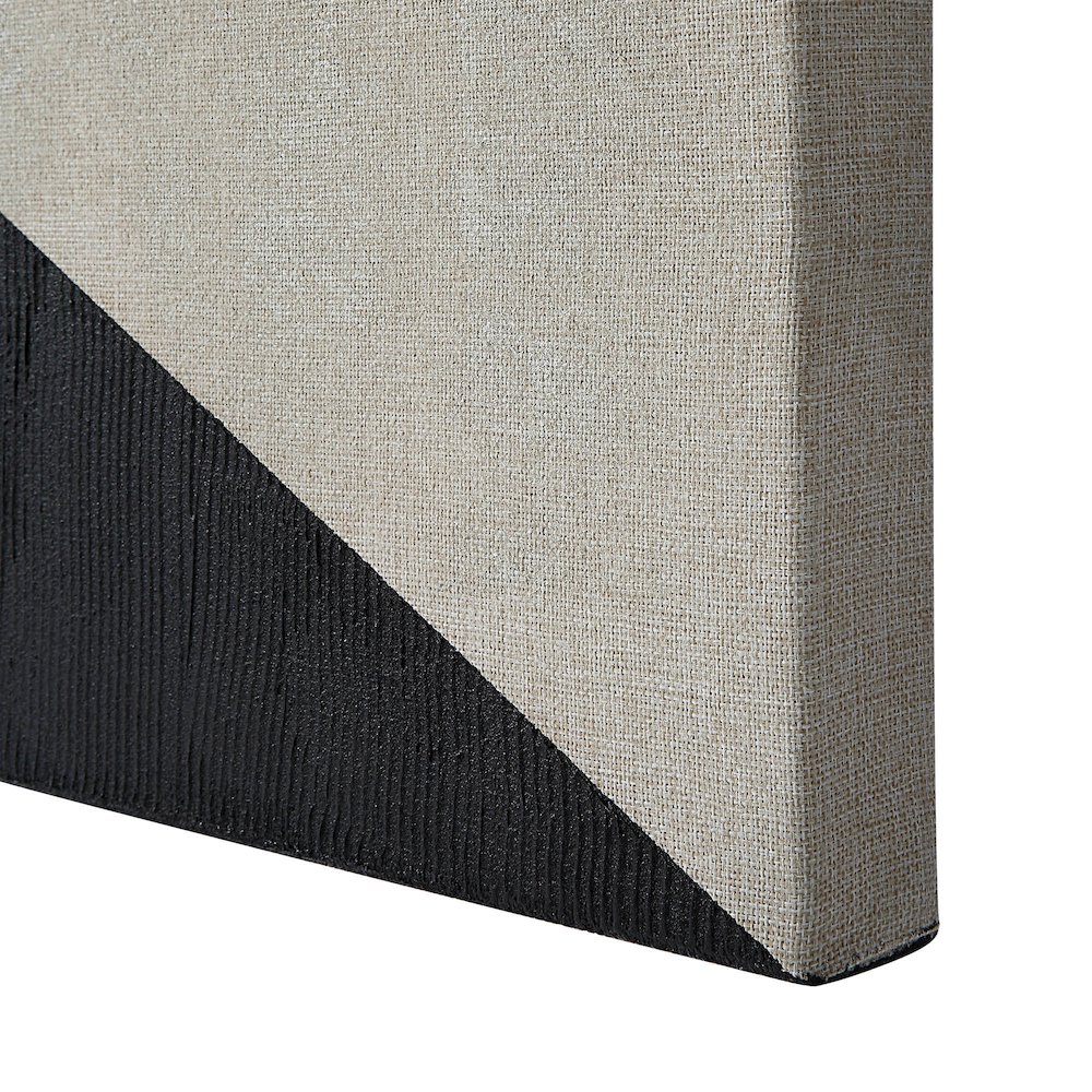 Torii 48" Wide Canvas Art, Grey. Picture 5