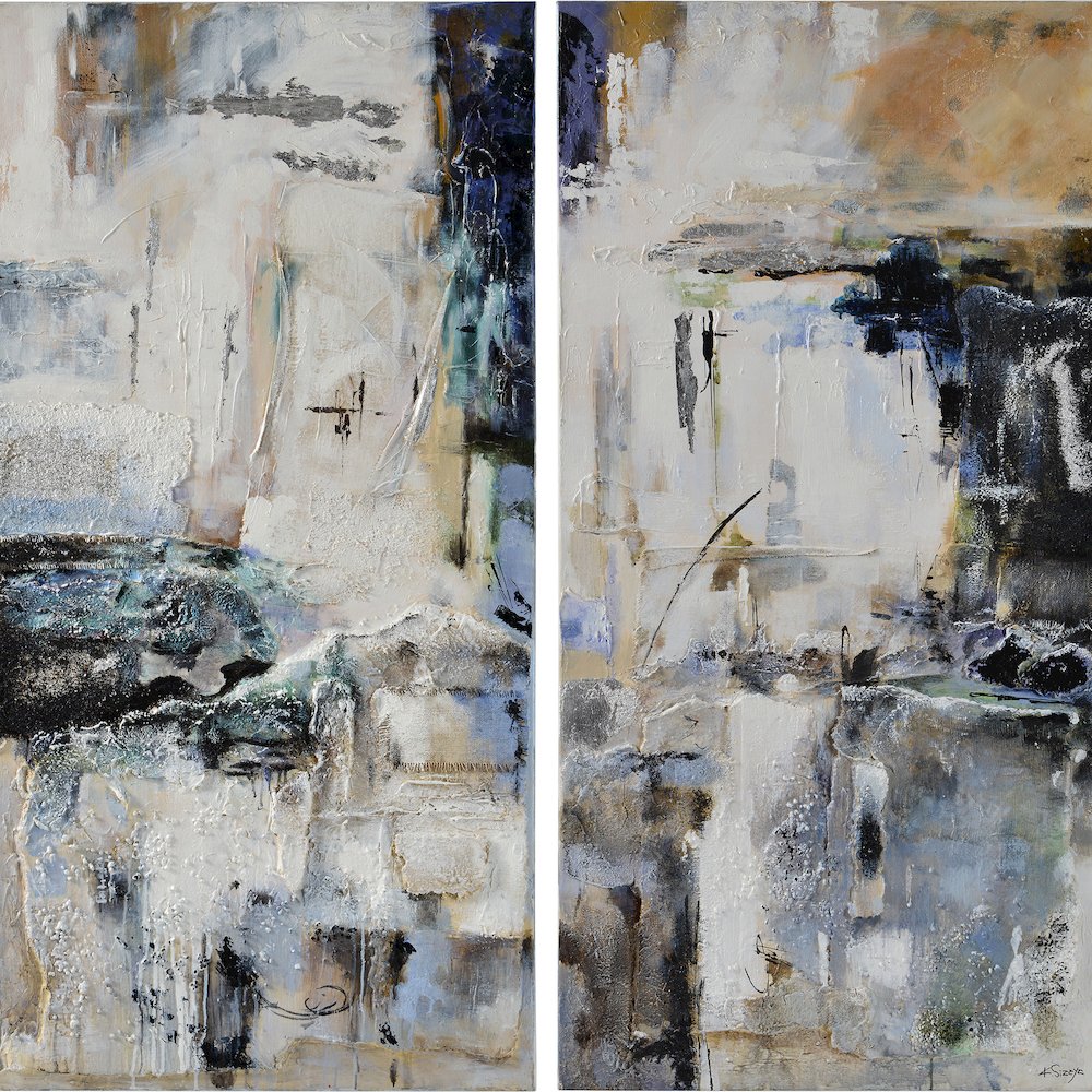 Yaffa Canvas Art. Picture 1