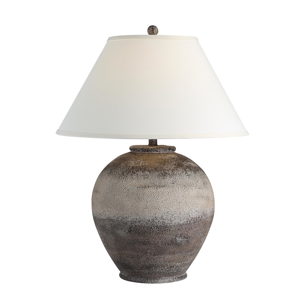 Bronce 29" Height Table Lamp, Brown. Picture 3
