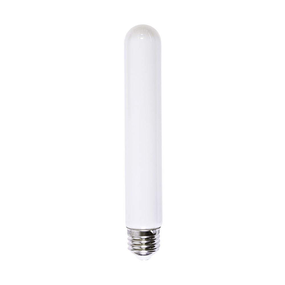 Lille Light Bulb, White Frosted Glass. Picture 1