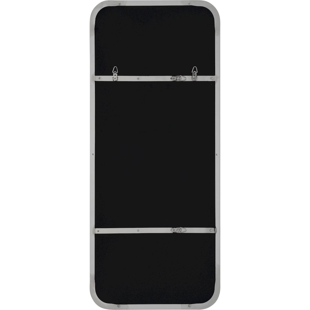 Delphinus 20 in. x 46 in. Rectangular Framed Mirror. Picture 4