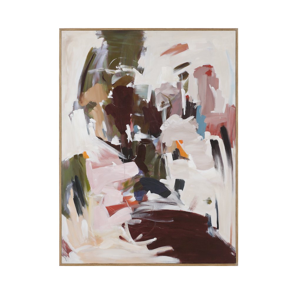 Valenca 48" H x 36" W Canvas Art. Picture 1