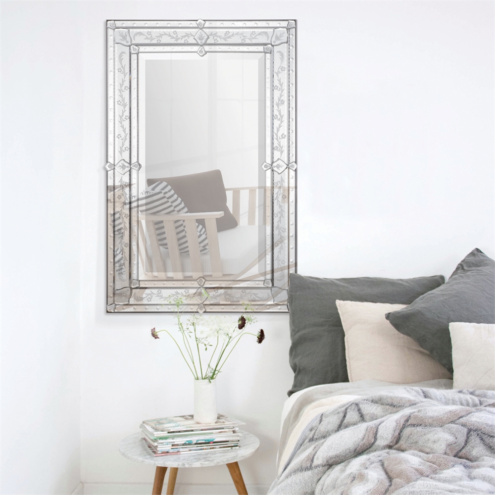 Vincenzo Mirror, Vertical. Picture 1