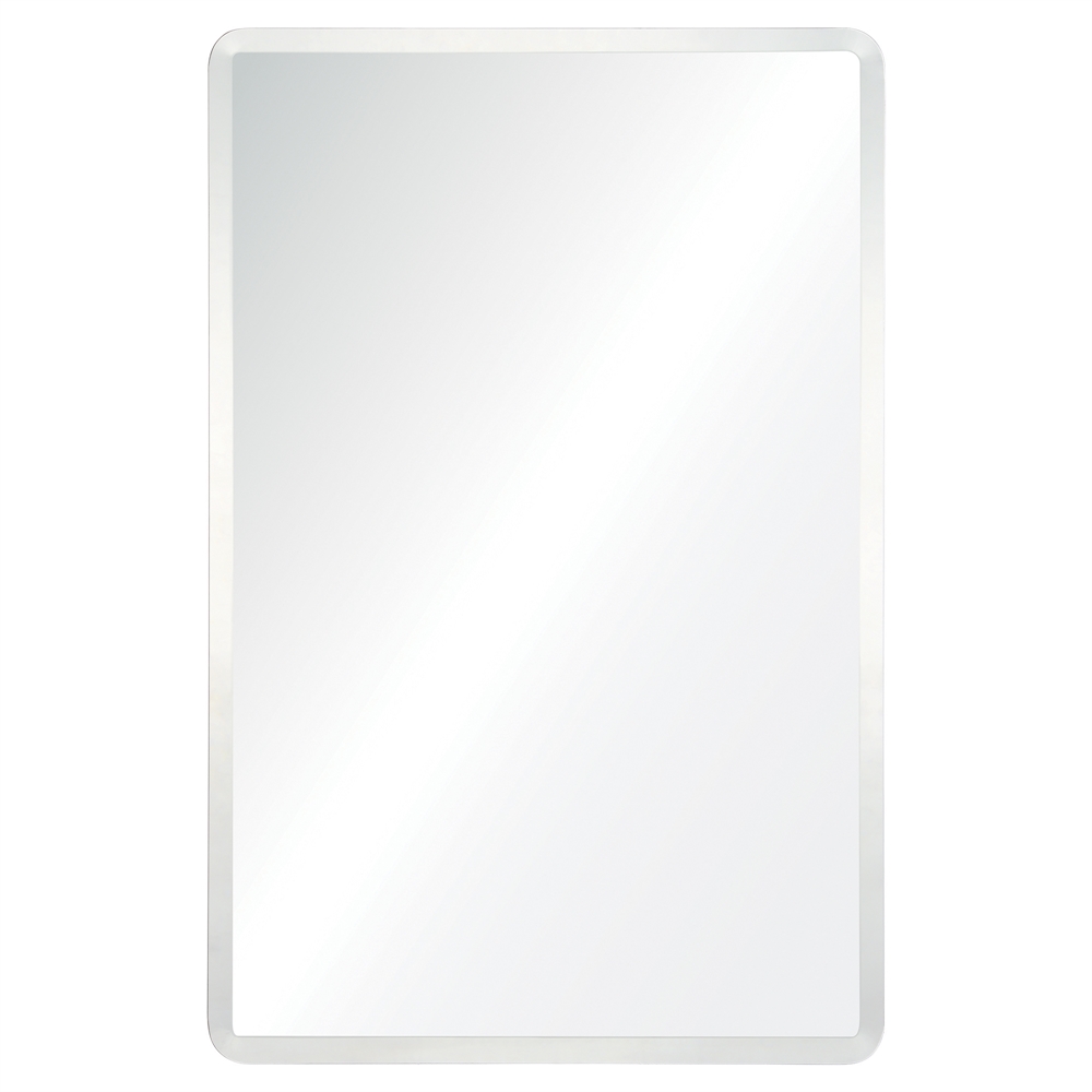Danske Mirror, Rectangular. Picture 1