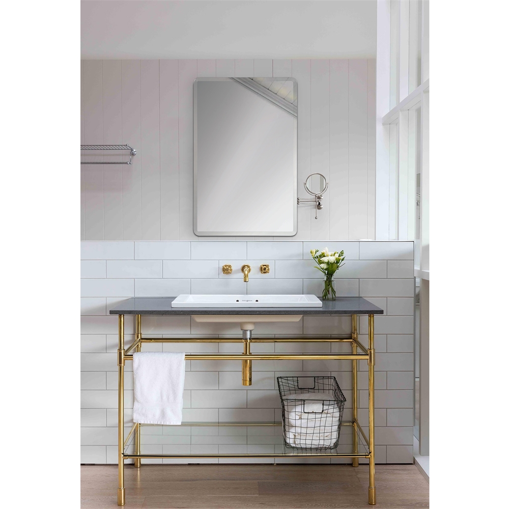 Danske Mirror, Rectangular. Picture 2