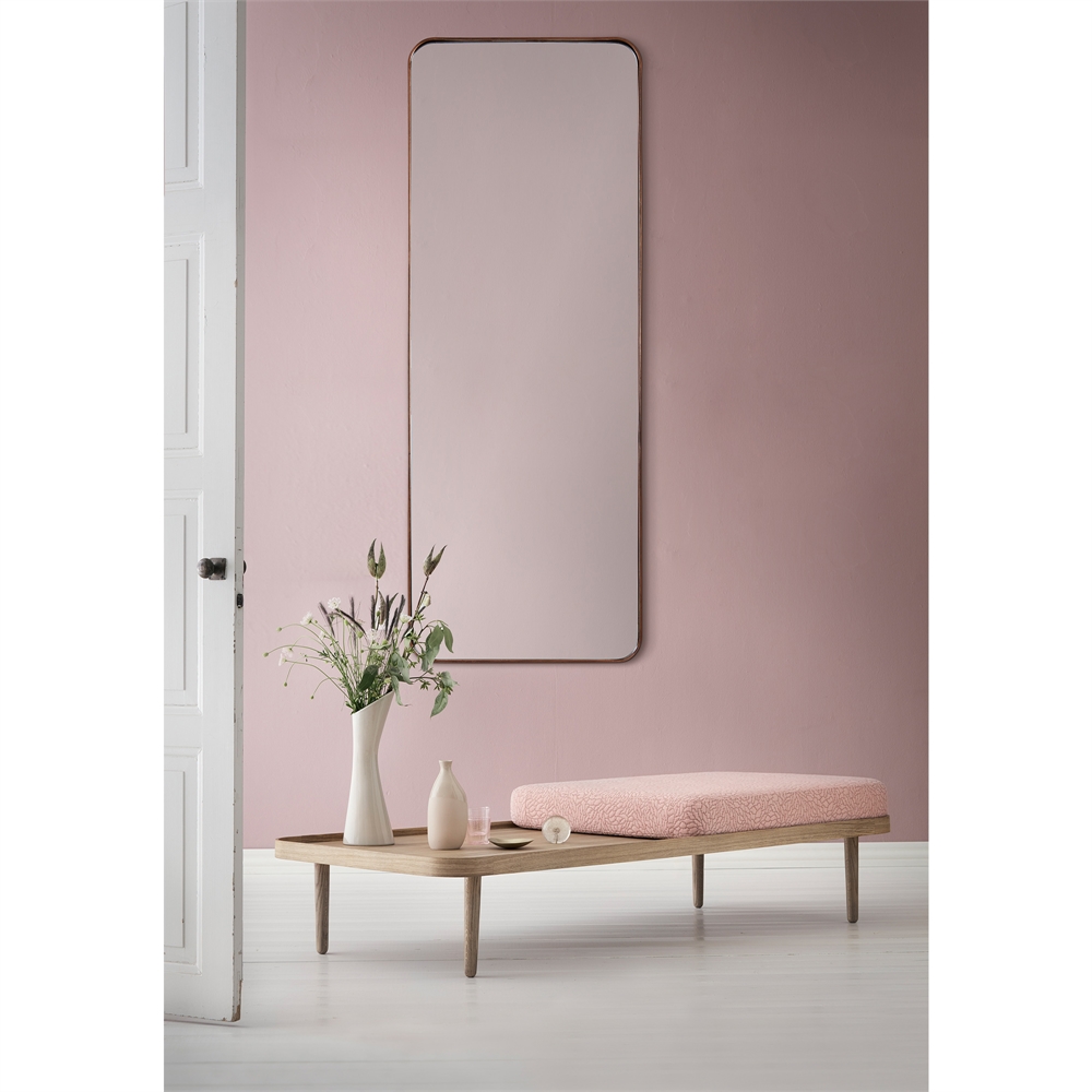 Phiale Miror, Rectangular. Picture 1