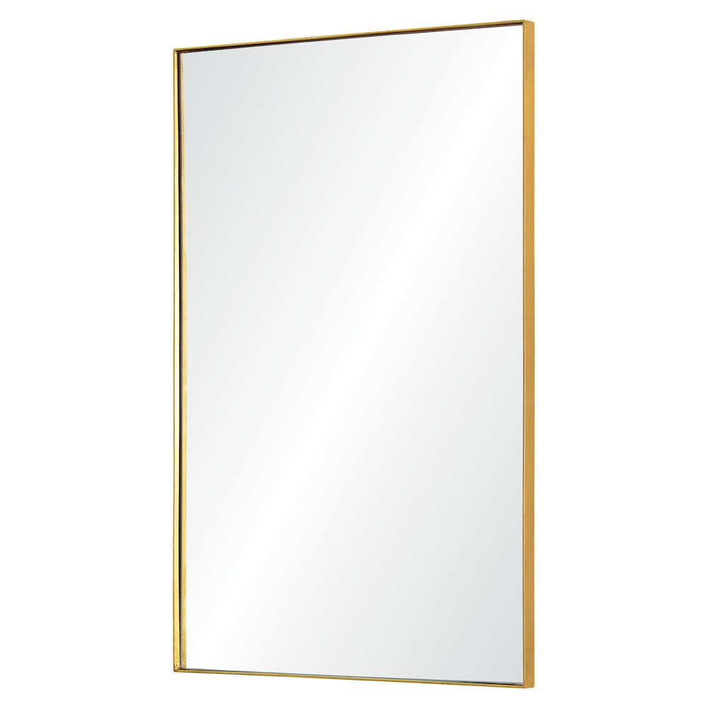 Florence Rectangular Mirror. Picture 2