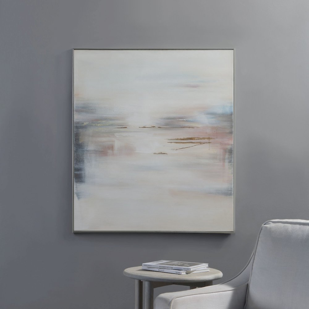 Carina Rectangular Canvas Art. Picture 2