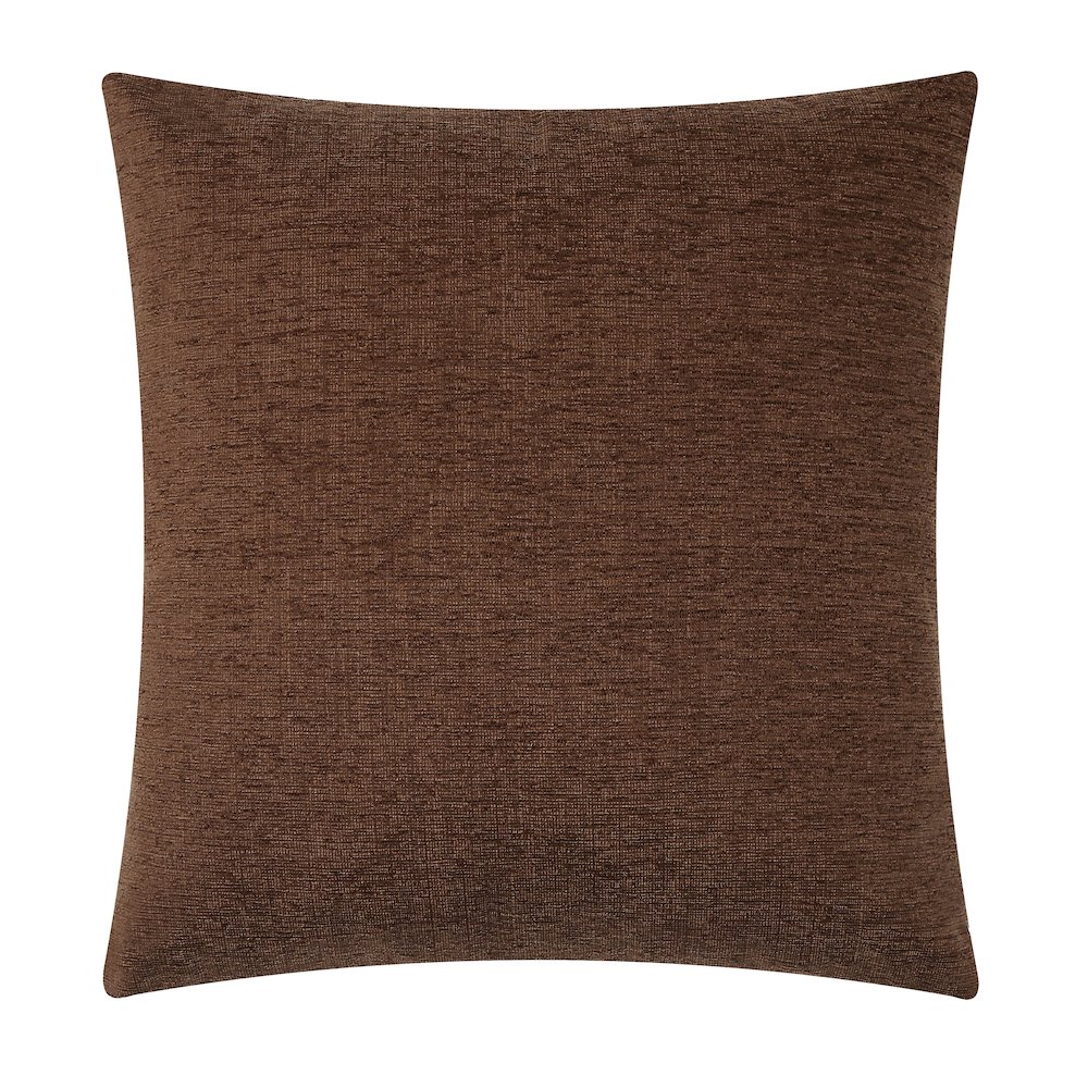 Ferro 20X20 Indoor Pillow, Brown. Picture 1