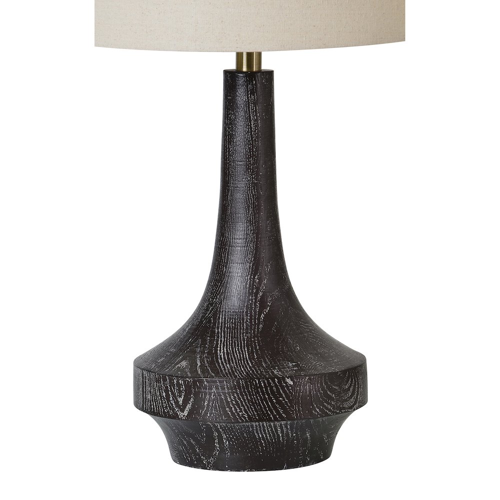 Truro 1-Light 26.25" Table Lamp with Shade. Picture 2