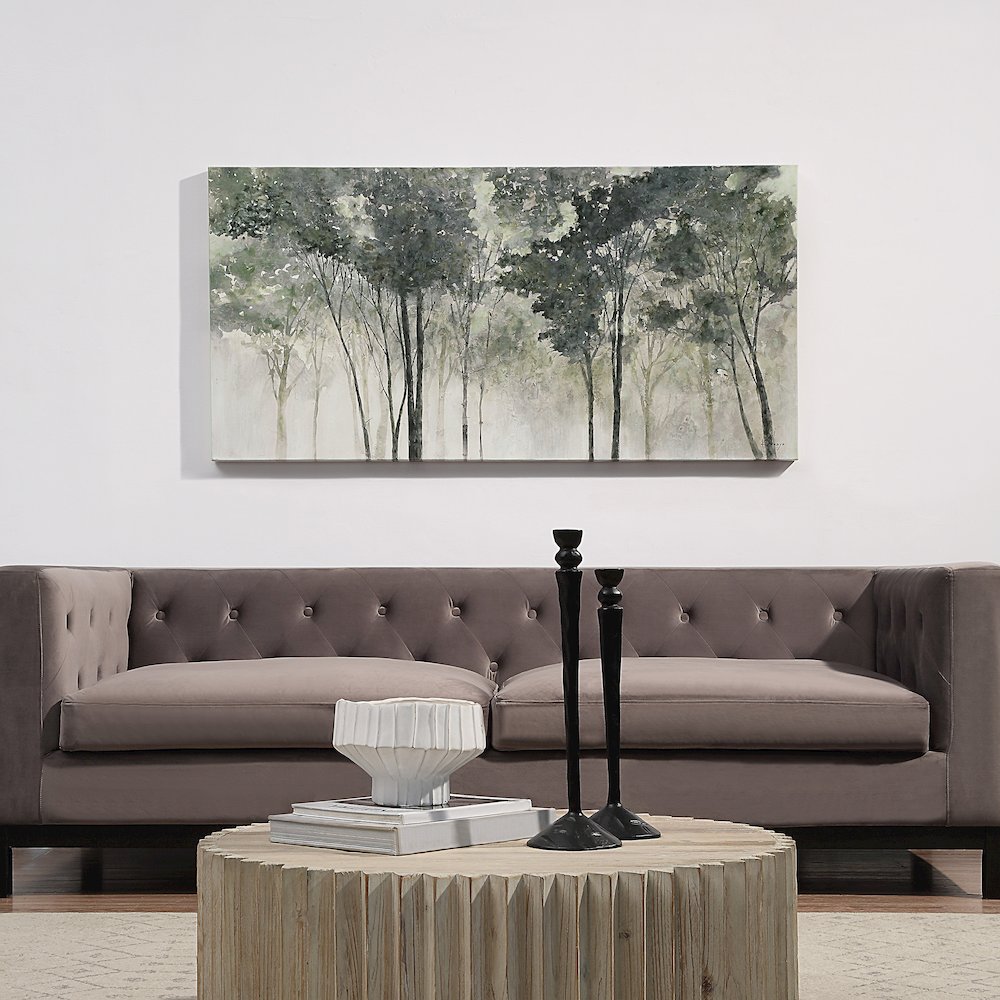 Potter 60" Wide Canvas Art. Picture 5