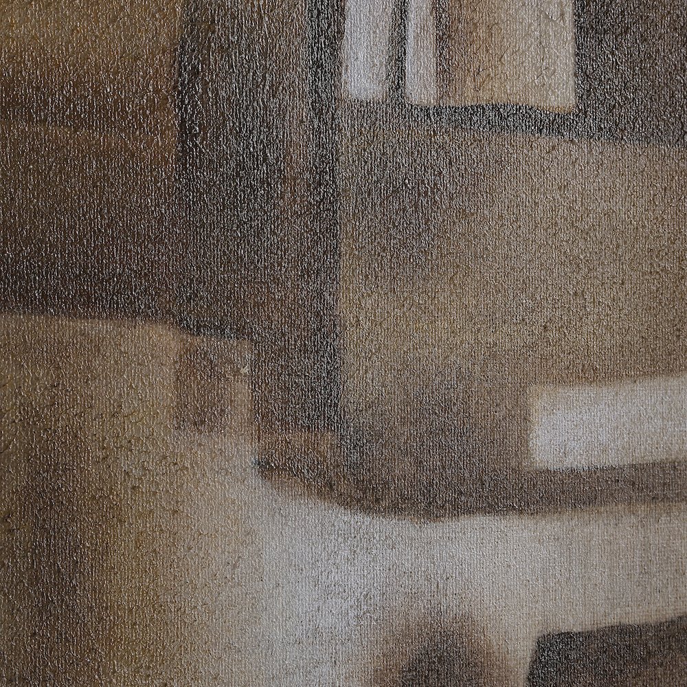 Iberis 60" H x 40" W Canvas Art. Picture 5