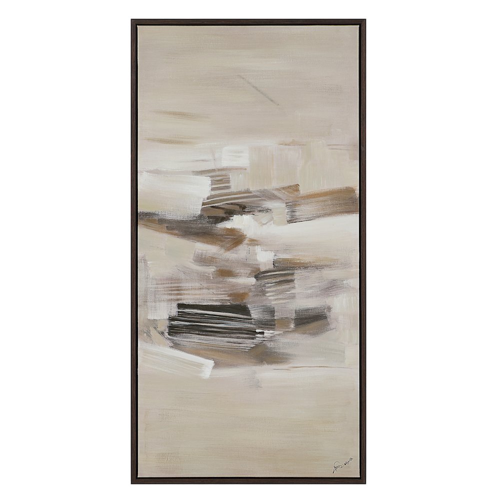Lux 40" H x 20" W Canvas Art, (3 Piece Set). Picture 13