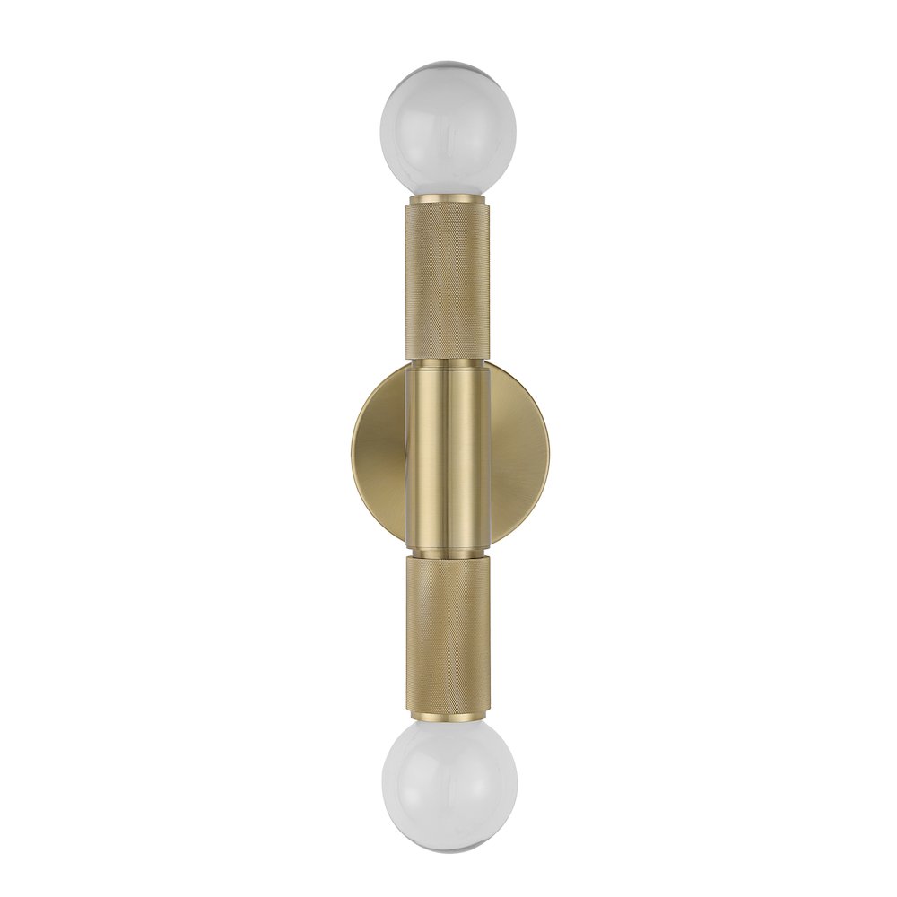Tovi Wall Sconce In Yellow Color. Picture 1