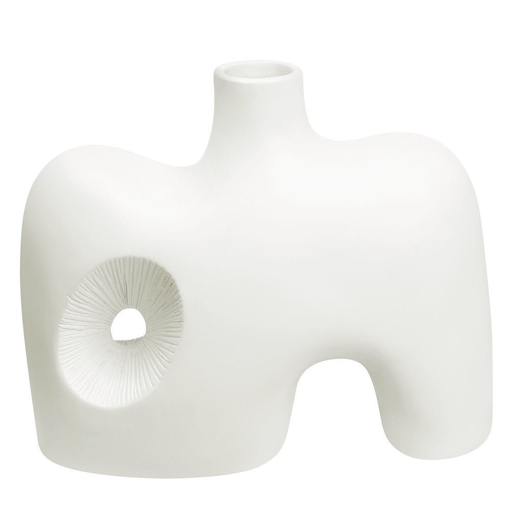 Mariner Ceramic Vase. Picture 1