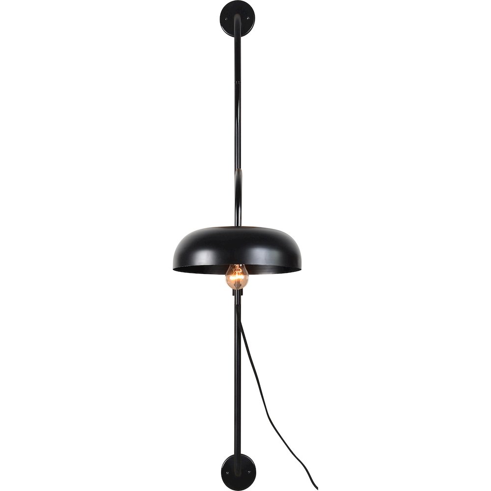 Draco 1-Light Wall Sconce. Picture 5
