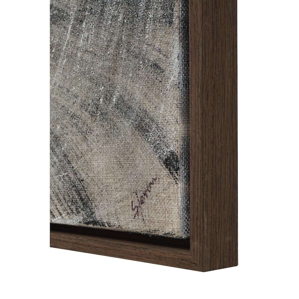 Drift 40" H x 40" W Canvas Art. Picture 6
