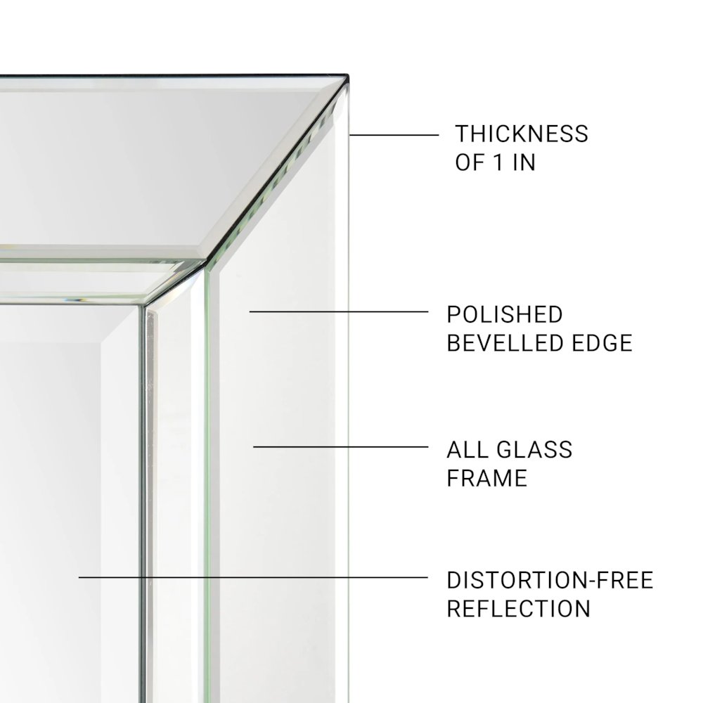 Aura Mirror, Vertical. Picture 3