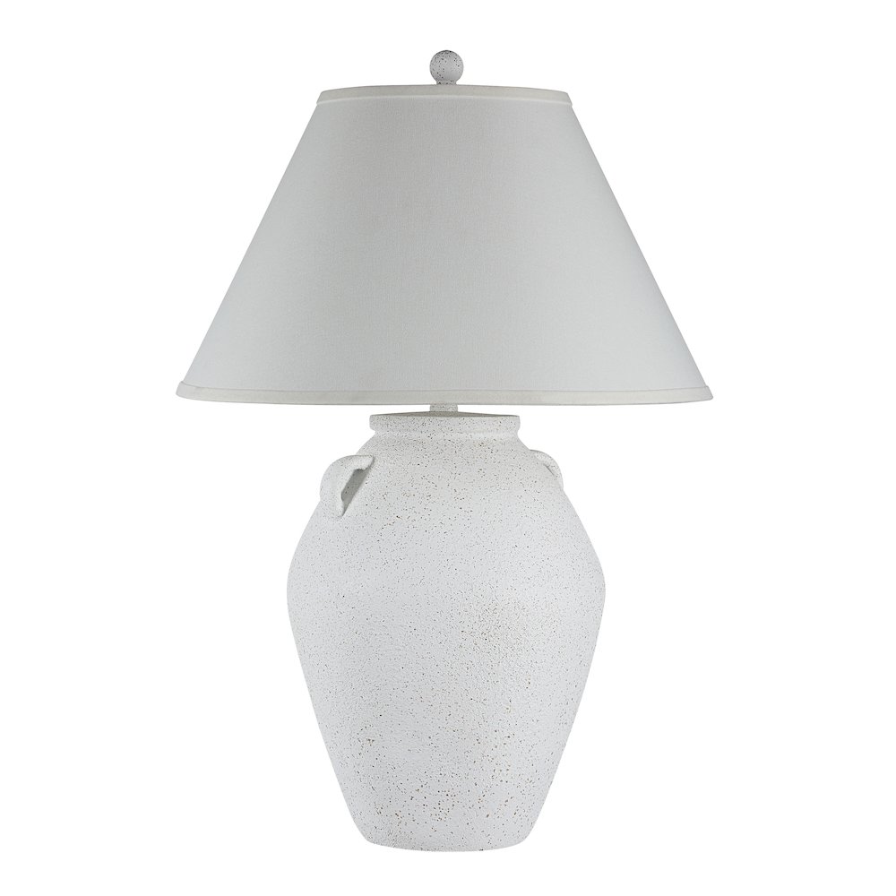 Aloria 29.25" Height Table Lamps, Off-White. Picture 3